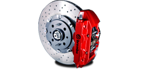 Abarth 695 Brembo Breaking System Pads & Kit